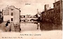 Ponte Molino visto da Ponte San Leonardo, sulla sinistra Via Savonarola. 1903-5 (Massimo Pastore)
